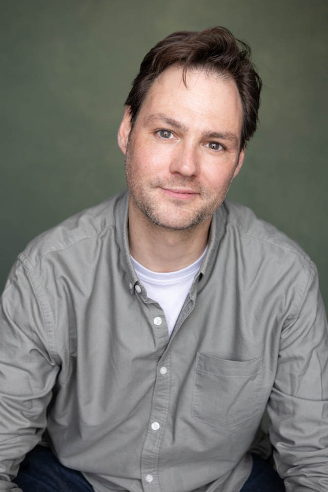 Shaun Morton