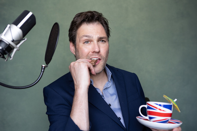 Shaun Morton Voice Artist